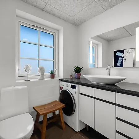 Large 16-person With Pool, Hot Tub And Sauna Ulfborg