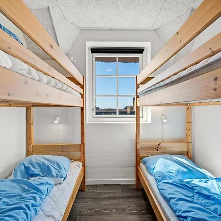 Large 16-person With Pool, Hot Tub And Sauna Ulfborg