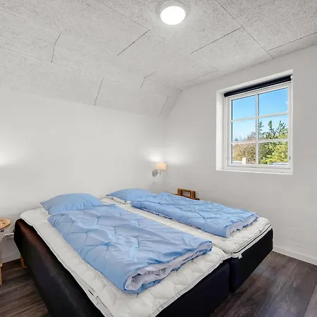 Large 16-person With Pool, Hot Tub And Sauna بيت للعطل Ulfborg