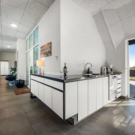 Large 16-person With Pool, Hot Tub And Sauna * Ulfborg