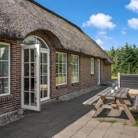 Feriehus Large 16-person With Pool, Hot Tub And Sauna